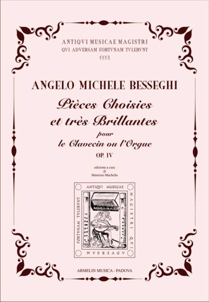 Pieces Choisies et Tres Brillantes Op. IV